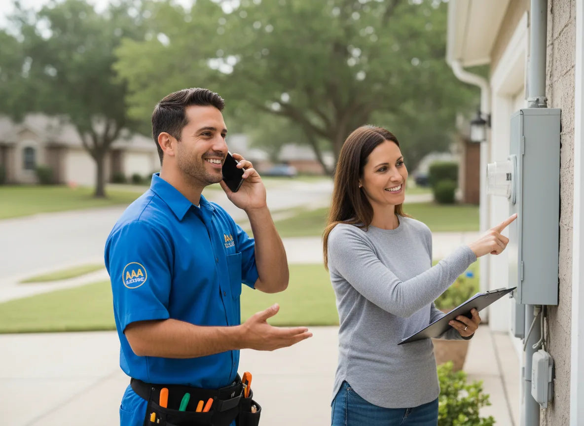 Electrical Repair Saint Francis, SD FAQs